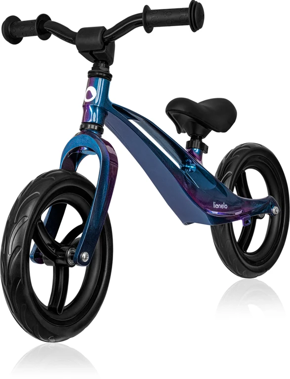 Беговел Lionelo Bart BLUE VIOLET